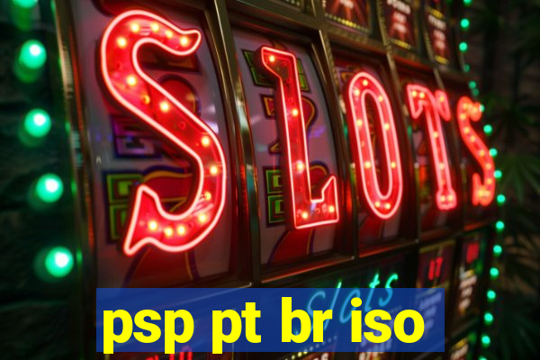 psp pt br iso